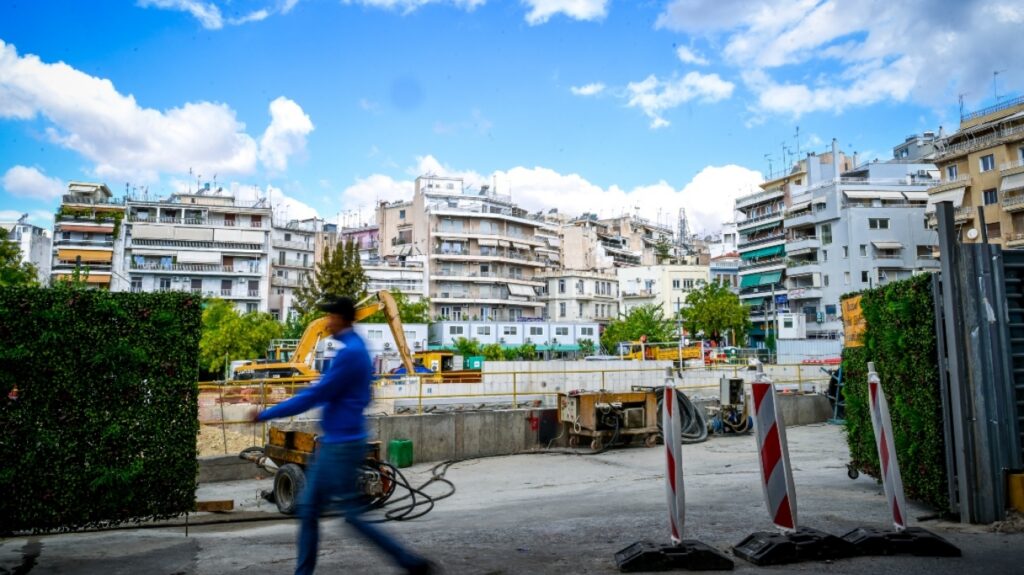Κυψέλη: Ξένος εμπειρογνώμονας επιστρατεύεται για την ασφαλή επανεκκίνηση των εργασιών του Μετρό