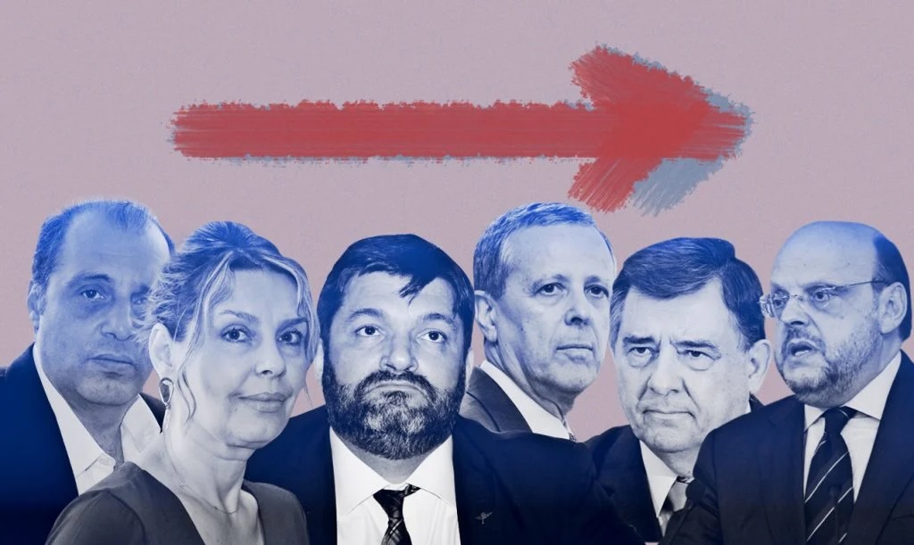 Το «φαινόμενο Σαμαρά» και το χάος στα δεξιά της ΝΔ: Ποια κόμματα κινδυνεύουν με εξαφάνιση από τον «χάρτη»