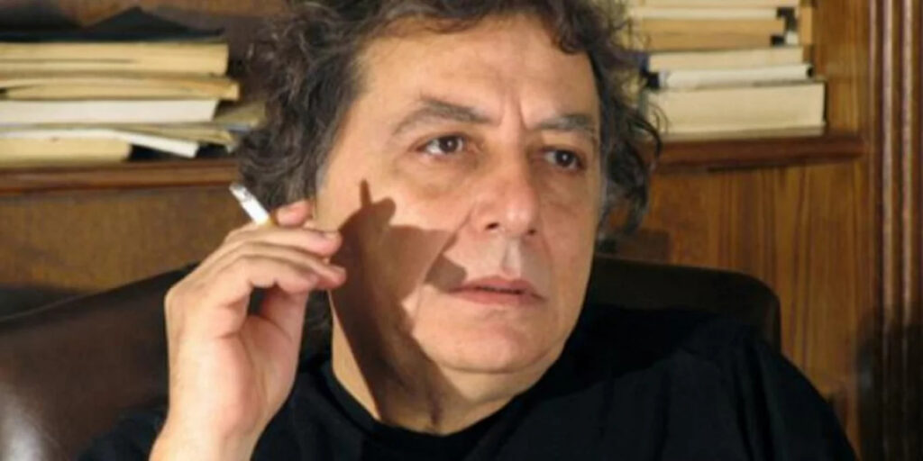 Άφησε την τελευταία του πνοή ο συγγραφέας Διονύσης Χαριτόπουλος σε ηλικία 79 ετών