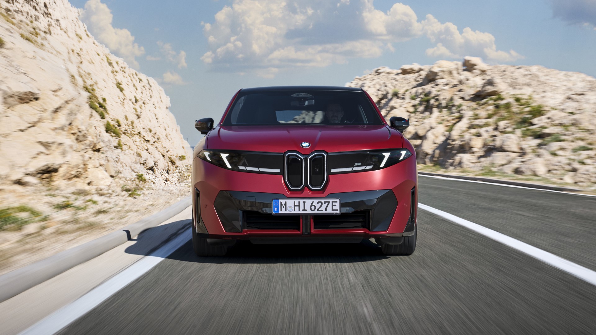 BMW iX4: Πανευρωπαϊκή πρεμιέρα στην Αθήνα για το νέο ηλεκτρικό SUV Coupé