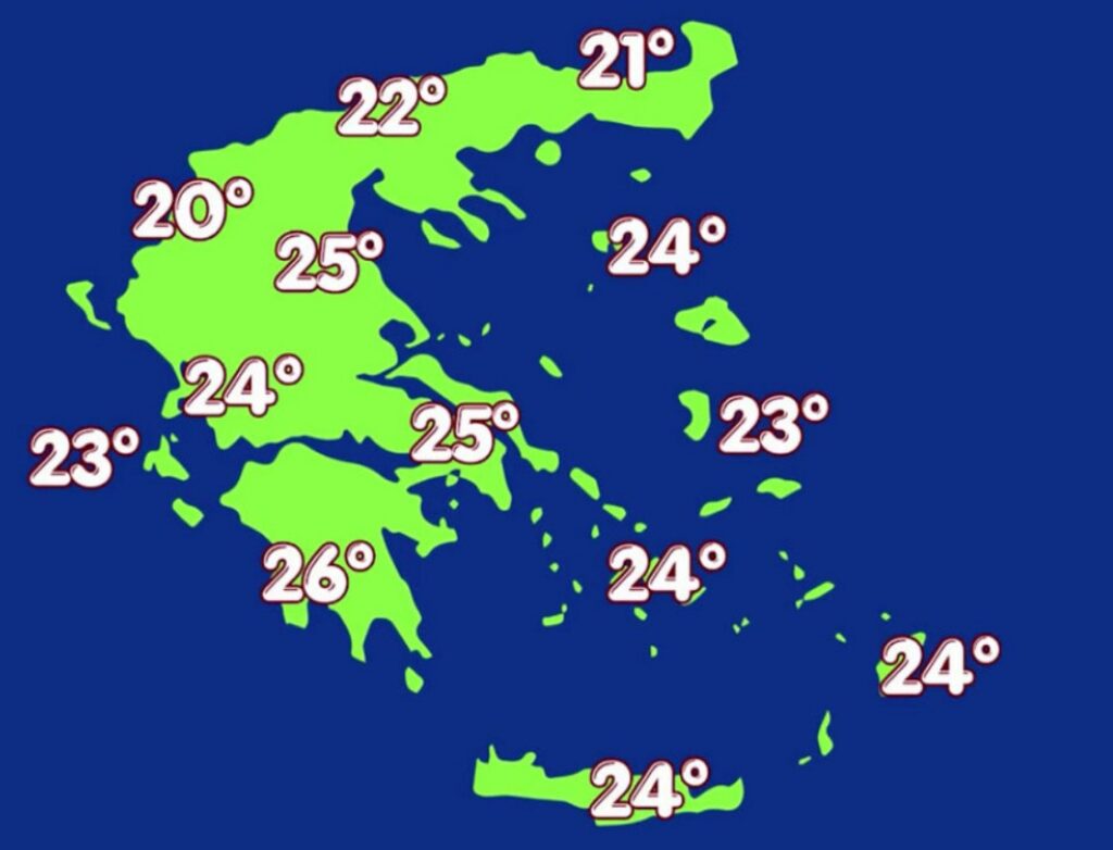 Καιρός: Αλλαγή του σκηνικού με καταιγίδες και πτώση της θερμοκρασίας