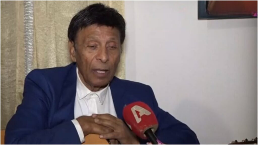 Παϊτέρης μετά τη σύλληψή του: «Δεν πειράζω κανέναν, όσο μαύρος είμαι τόσο άσπρα είναι τα χαρτιά μου»