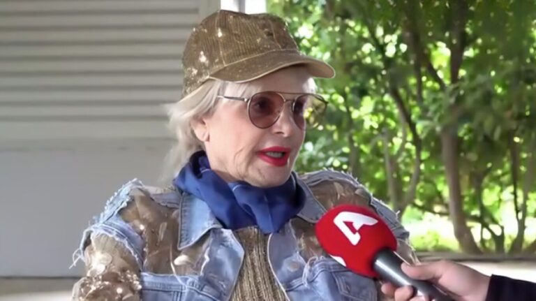 Μαρία Ιωαννίδου για Άννα Βίσση: Θα μπορούσα να την έχω χορογραφήσει εγώ στο ΟΑΚΑ, έχω τεράστια πείρα