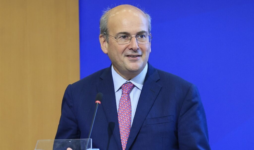 Κωστής Χατζηδάκης: Η Ελλάδα τρίτη στην Ευρωζώνη για τις ενισχύσεις στην ενεργειακή κρίση