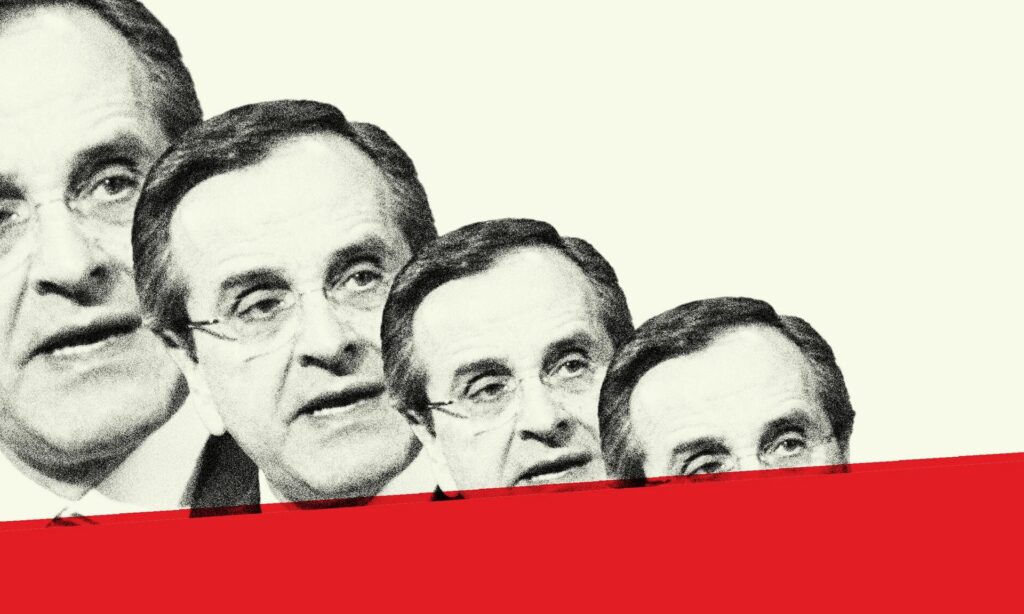 Πώς ο Σαμαράς χτίζει πολιτικό λόγο με όχημα τη φορολογία και το κόστος ζωής - Πρόταση για μείωση φόρου στα καύσιμα και ΦΠΑ