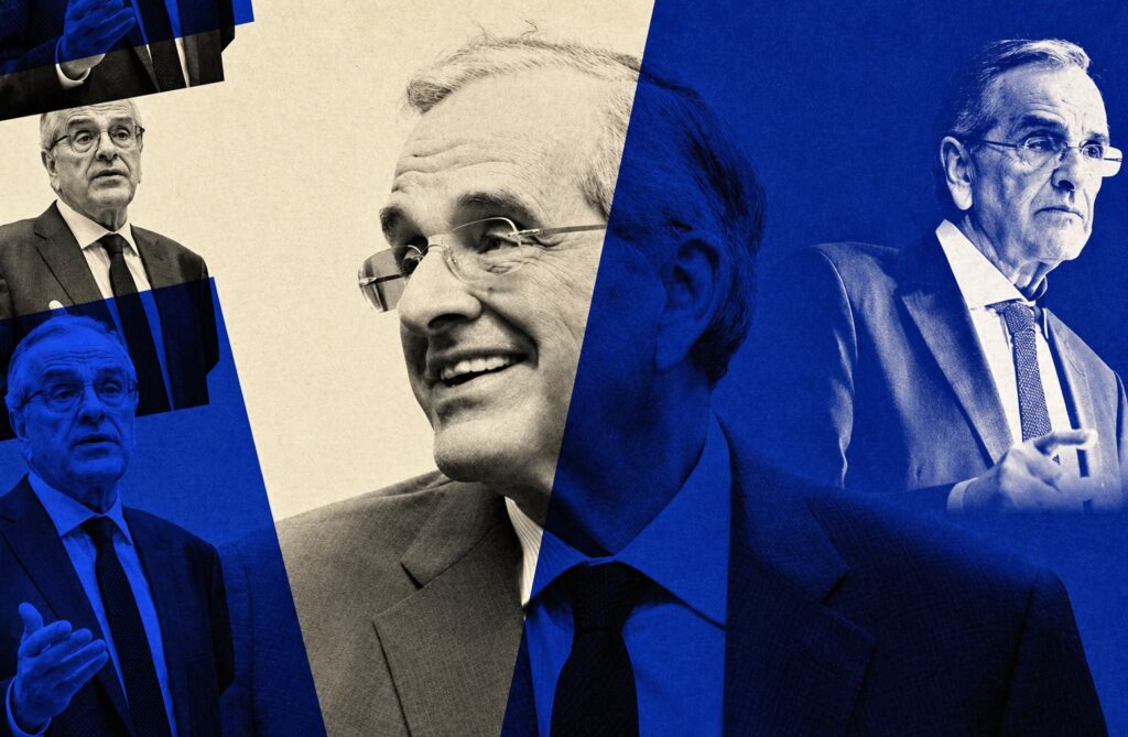 Η «ακτινογραφία» του νέου κόμματος Σαμαρά — Όλα τα ονόματα και οι άνθρωποι του πρώην πρωθυπουργού σε όλη την Ελλάδα