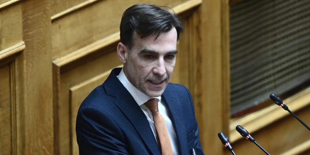 Στην πολιτική ποτέ μη λες ποτέ, είπε ο Μιχάλης Χουρδάκης για πιθανή συνεργασία ΠΑΣΟΚ και ΕΛΑΣ
