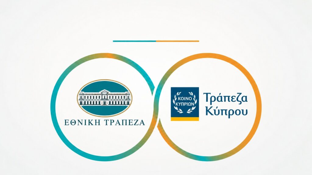 Εθνική και Τράπεζα Κύπρου: Το παρασκήνιο ενός πιθανού «γάμου» και τα σχέδια επέκτασης