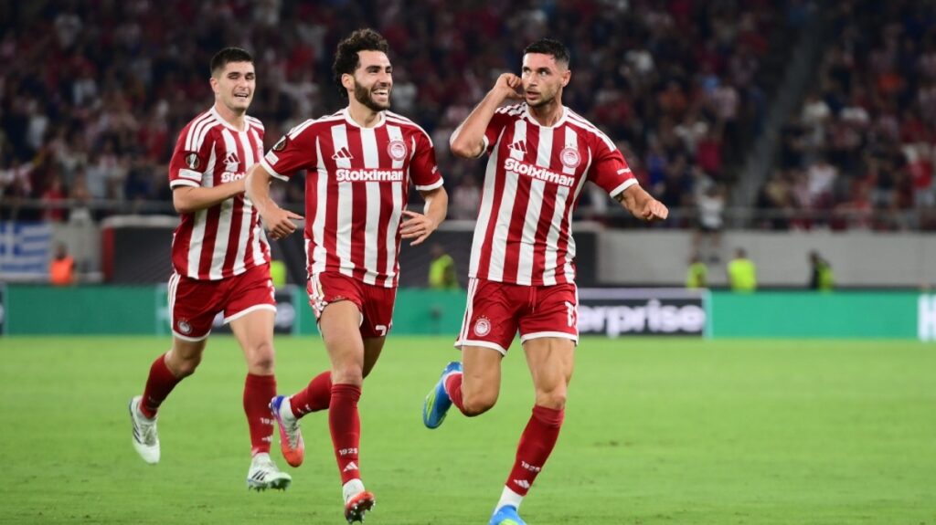 Europa League: Η αποστολή του Ολυμπιακού για το ματς στη Γαλλία κόντρα στη Μαρσέιγ