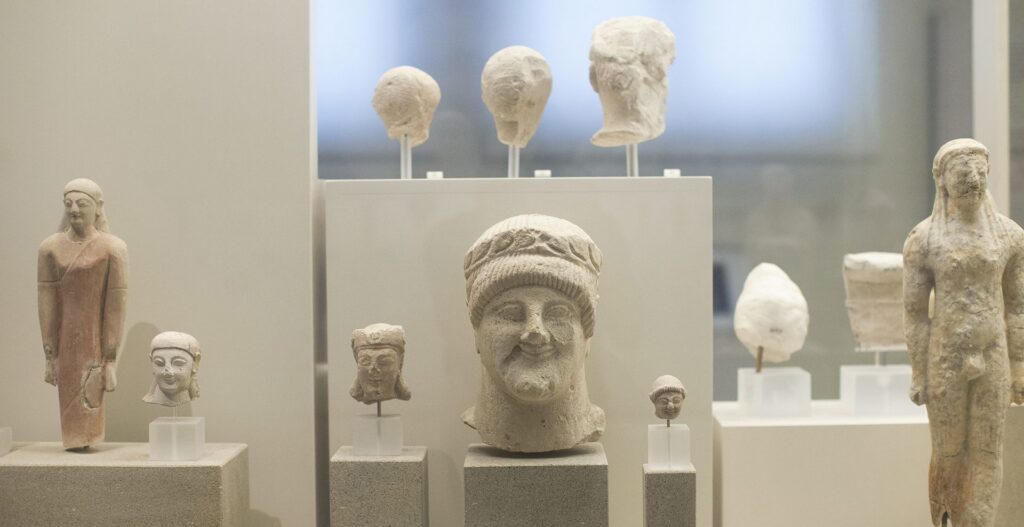 Εθνικό Αρχαιολογικό Μουσείο: Οι αρχαιότητες που αφηγούνται τη σκοτεινή ιστορία της γερμανικής Κατοχής