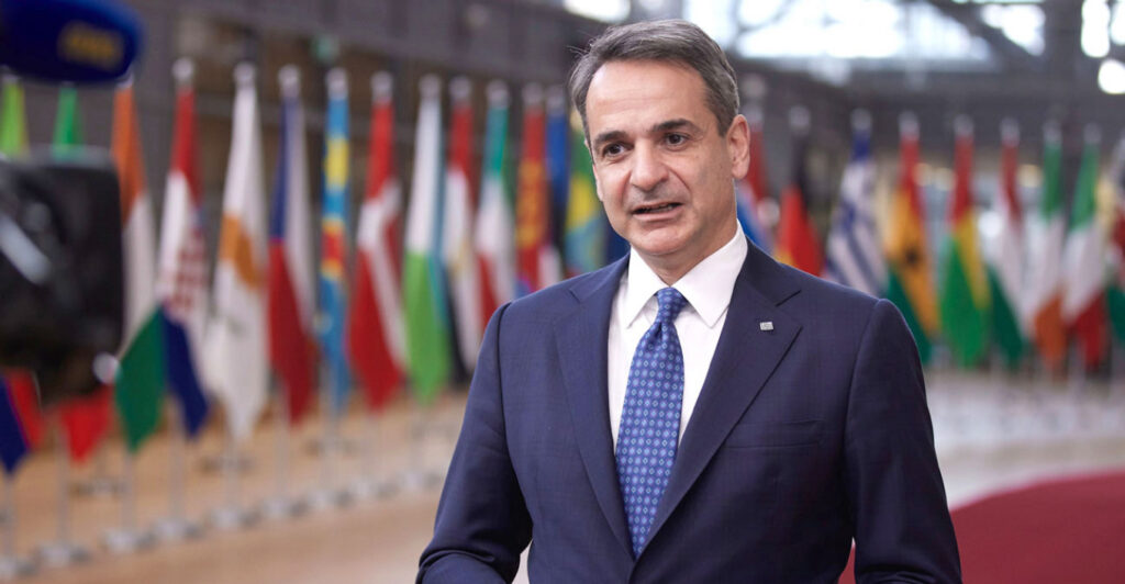 Κ. Μητσοτάκης από Σύνοδο Κορυφής: Να υπάρξει ευρωπαϊκή απάντηση στο κόστος ενέργειας, ζητάω πρόσθετη ευελιξία για να στηρίξουμε επιχειρήσεις και νοικοκυριά