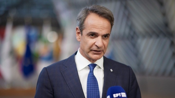 Το προσχέδιο συμπερασμάτων της ΕΕ δεν ανταποκρίνεται στην επείγουσα κατάσταση με τις τιμές της ενέργειας, τόνισε ο Κυριάκος Μητσοτάκης