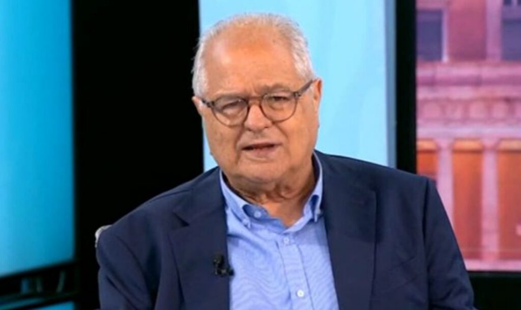 Αν. Δρυμιώτης: Ο Ανδρουλάκης στο τέλος θα κερδίσει τη δεύτερη θέση, κοροϊδία το «δεν κυβέρνησα με τη Δεξιά» του Τσίπρα