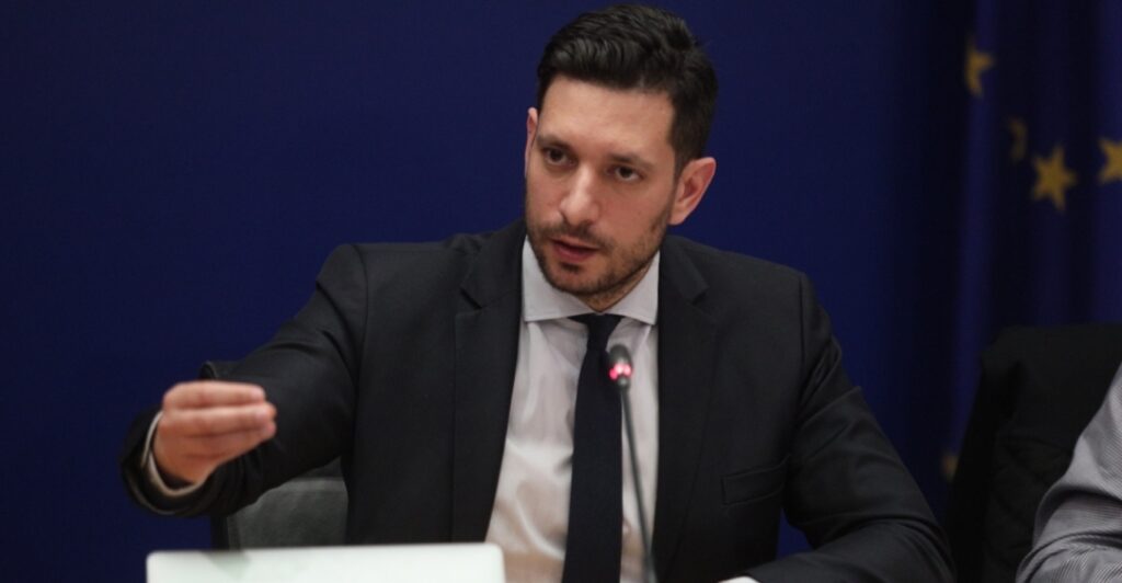 Κ. Κυρανάκης: Ο Κάθετος Διάδρομος με το φυσικό αέριο κάνει την Ελλάδα αναγκαία σε συμμάχους