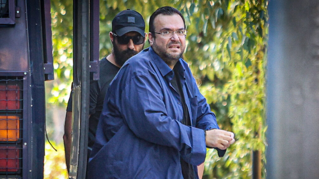 Φίλιππος Καμπούρης: Δεσμεύτηκαν από τον Βουρλιώτη περιουσιακά του στοιχεία