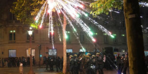 Φουντώνει η οργή κατά της κυβέρνησης Ράμα στην Αλβανία - Συγκρούσεις διαδηλωτών και αστυνομίας