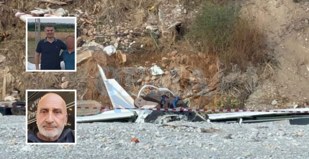 Πιερία: Λίγο πριν την προσγείωση η τραγωδία με τους δύο νεκρούς - Τι είναι η «πτήση εθισμού» που έκαναν