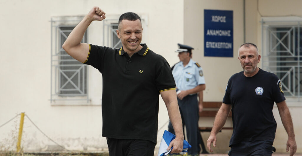 Ηλίας Κασιδιάρης: Η αντίδραση του για την ανάρτηση του Δημήτρη Γιαννακόπουλου με το πρόγραμμα της Συμμαχίας Ελλήνων