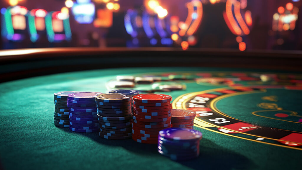 Live casino: Το επιχειρηματικό μοντέλο των στούντιο ζωντανής μετάδοσης