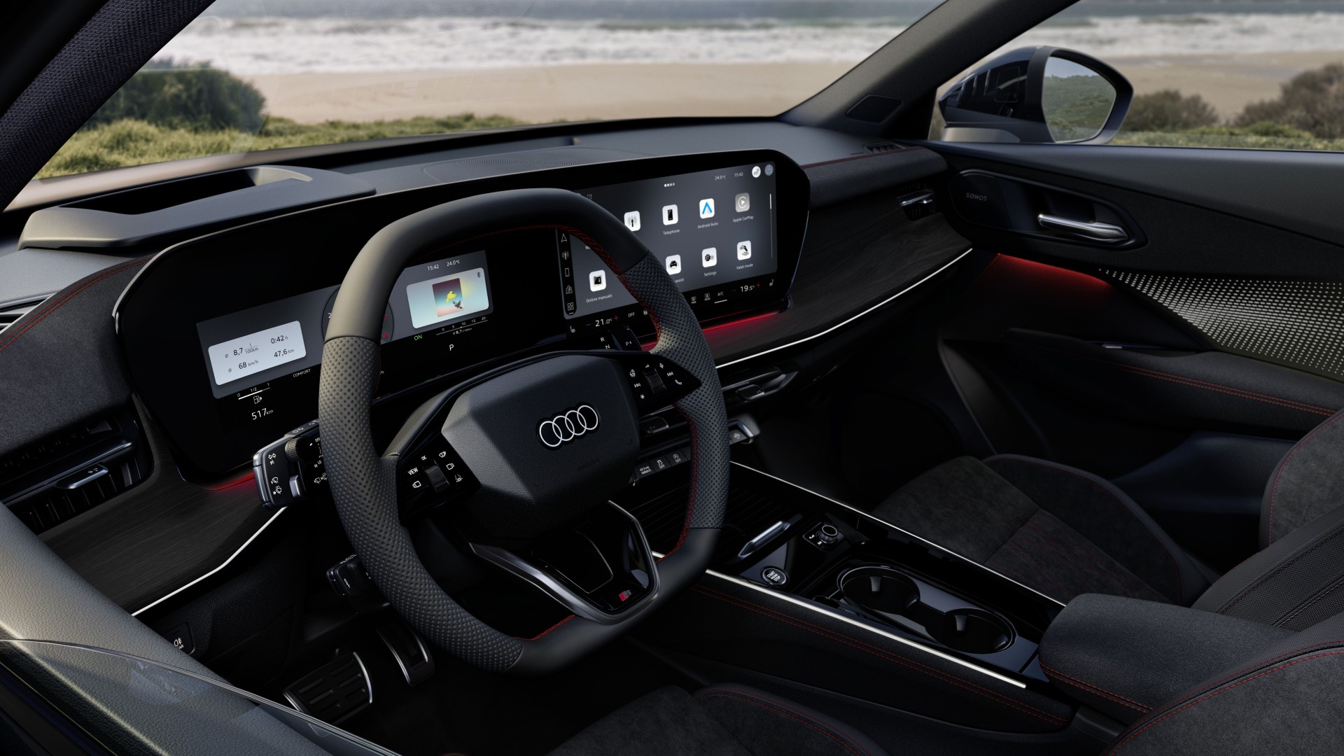 Audi Q3 Sportback: Νέο χρηματοδοτικό πρόγραμμα με επιτόκιο 0%