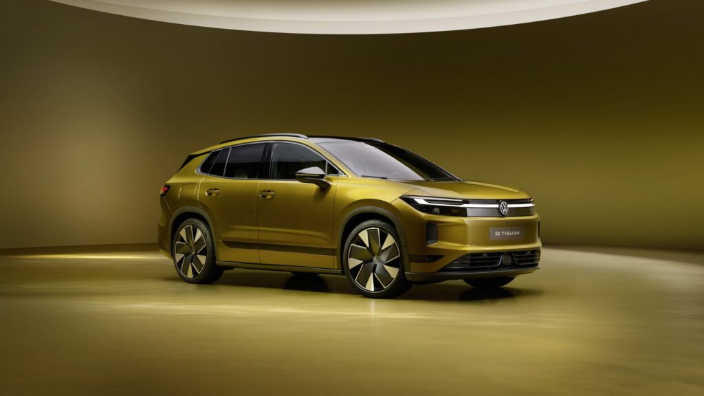 Volkswagen ID. Tiguan: Στην Ελλάδα το νέο ηλεκτρικό SUV με αυτονομία πάνω από 600 χιλιόμετρα