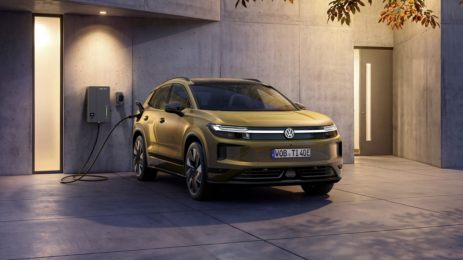 Volkswagen ID. Tiguan: Στην Ελλάδα το νέο ηλεκτρικό SUV με αυτονομία πάνω από 600 χιλιόμετρα