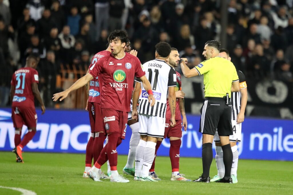 ÐÁÏÊ – ÇÑÁÊËÇÓ SUPERLEAGUE 2026-2027 PAOK – IRAKLIS
