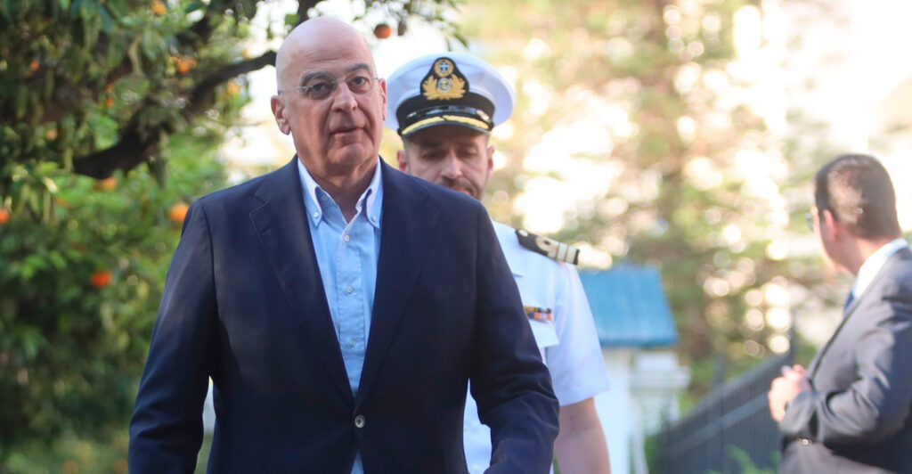 Ν. Δένδιας: Στη Βοστώνη για την υπογραφή συμφωνίας μεταξύ MIT και ΕΛΚΑΚ - Συναντήσεις για τεχνητή νοημοσύνη και κυβερνοάμυνα