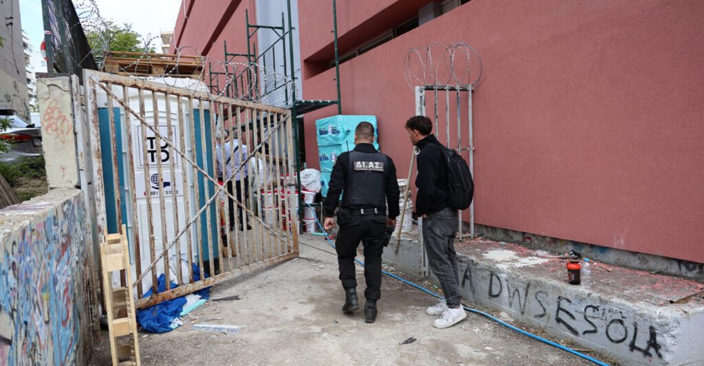 Γκράβα: Κενά ασφαλείας στο σχολικό συγκρότημα - Τι αποκαλύπτει το πόρισμα του ΤΕΕ