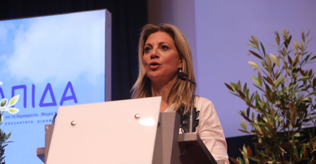 Ελπίδα για τη Δημοκρατία: Οι εταιρίες δημοσκοπήσεων θα λογοδοτήσουν την επόμενη των εκλογών, κάρφος στον οφθαλμό σας η Μαρία Καρυστιανού