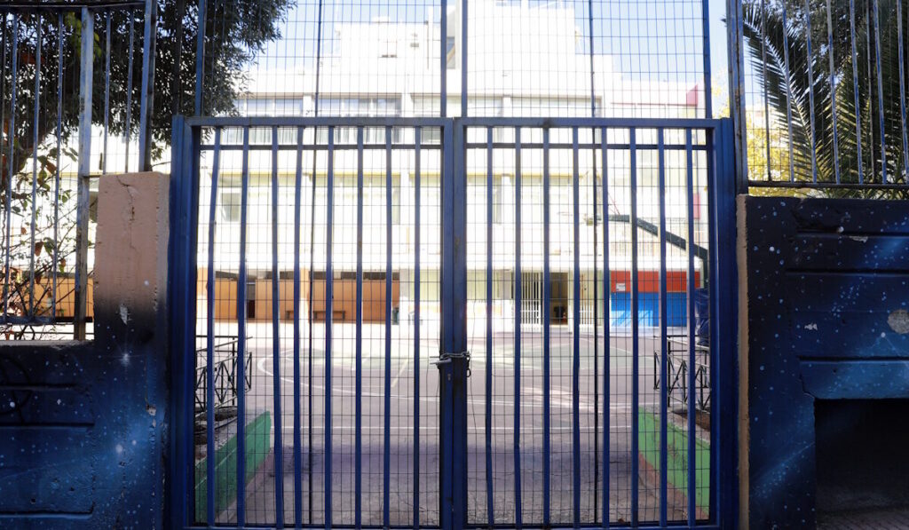 Κλειστά σχολεία για έως και έξι ημέρες πριν την 28η Οκτωβρίου