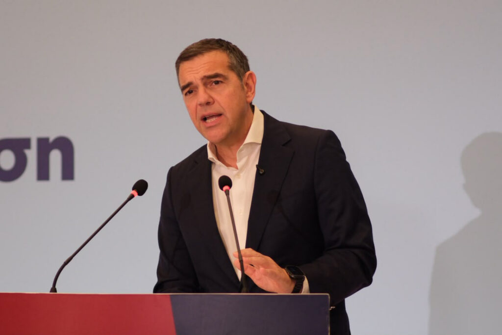 Τέλη Ιανουαρίου το Προγραμματικό Συνέδριο της ΕΛ.Α.Σ - Mε ανοιχτή διαδικασία και ψηφιακή πλατφόρμα το πρόγραμμα
