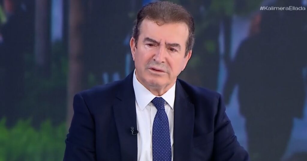 Μιχάλης Χρυσοχοΐδης: Eνέργεια κοινού ποινικού δικαίου η έκρηξη στον Κολωνό
