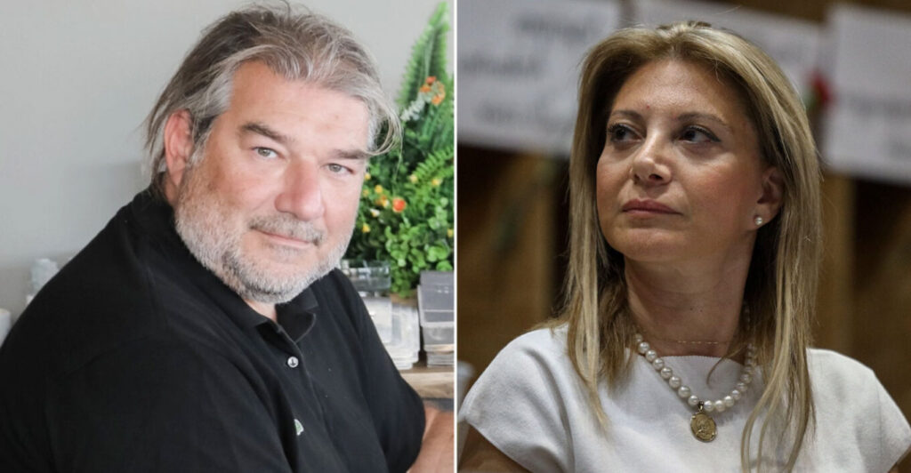 Ν. Καραχάλιος για την «Ελπίδα» της Καρυστιανού: Έφτασε το δημοσκοπικό τέλος, αναμένεται το πολιτικό
