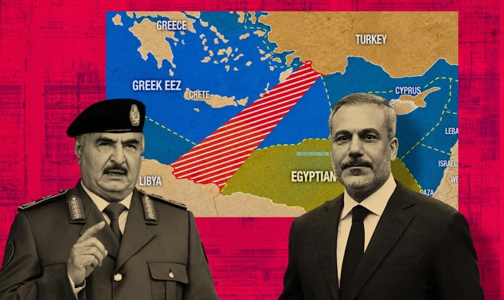 Τέλος τα «ήρεμα νερά»: Η Ελλάδα εγκλωβισμένη ανάμεσα στα 12 μίλια και την ενεργειακή κρίση