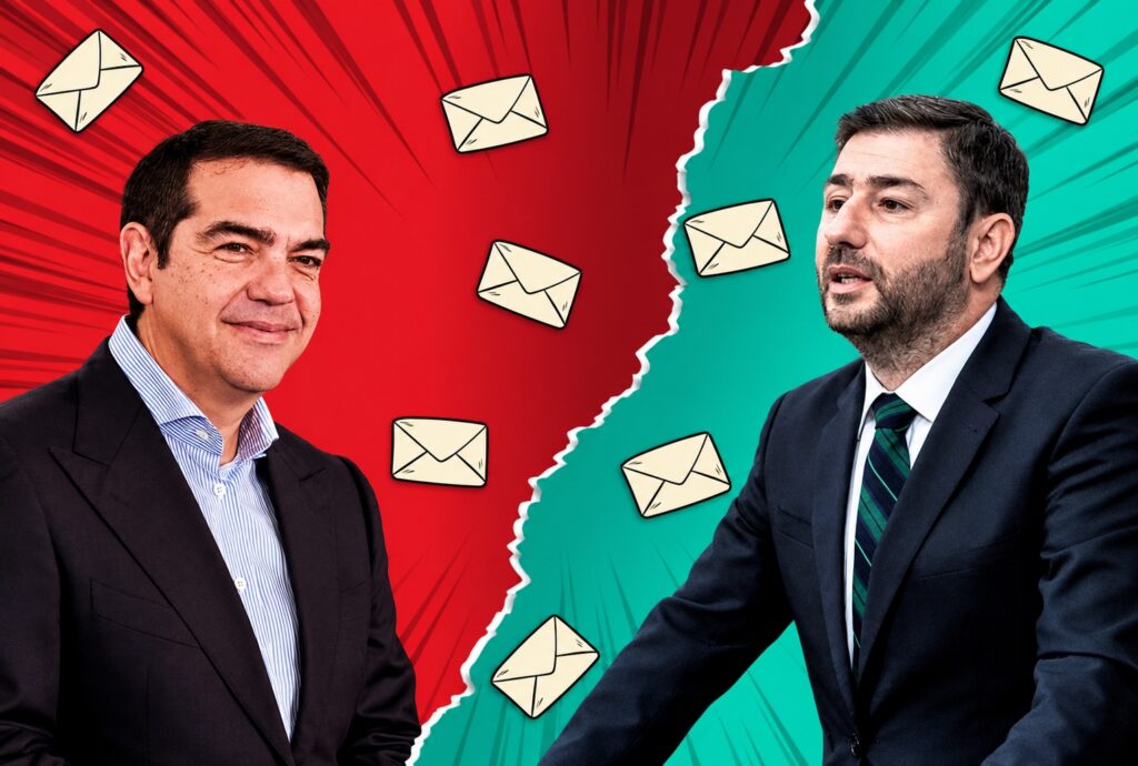 Το τρίγωνο ΠΑΣΟΚ – Τσίπρα – ΣΥΡΙΖΑ και η σκληρή μάχη για την πολιτική επιβίωση