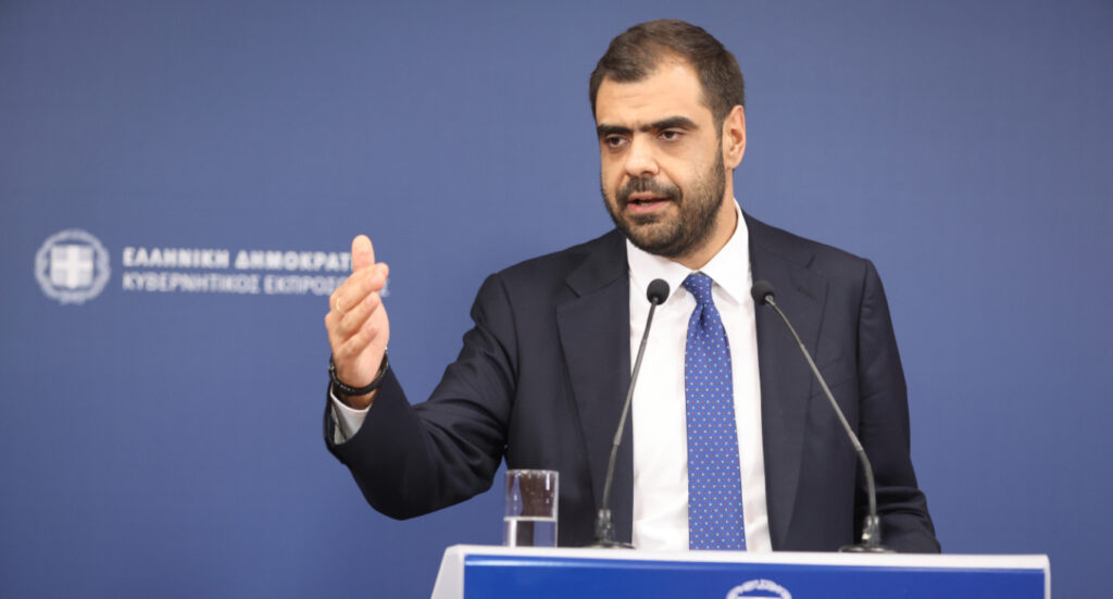 Π. Μαρινάκης κατά Ανδρουλάκη για το Τουρκολιβυκό: «Όταν μιλάς για ήττα, νομιμοποιείς την άλλη πλευρά»