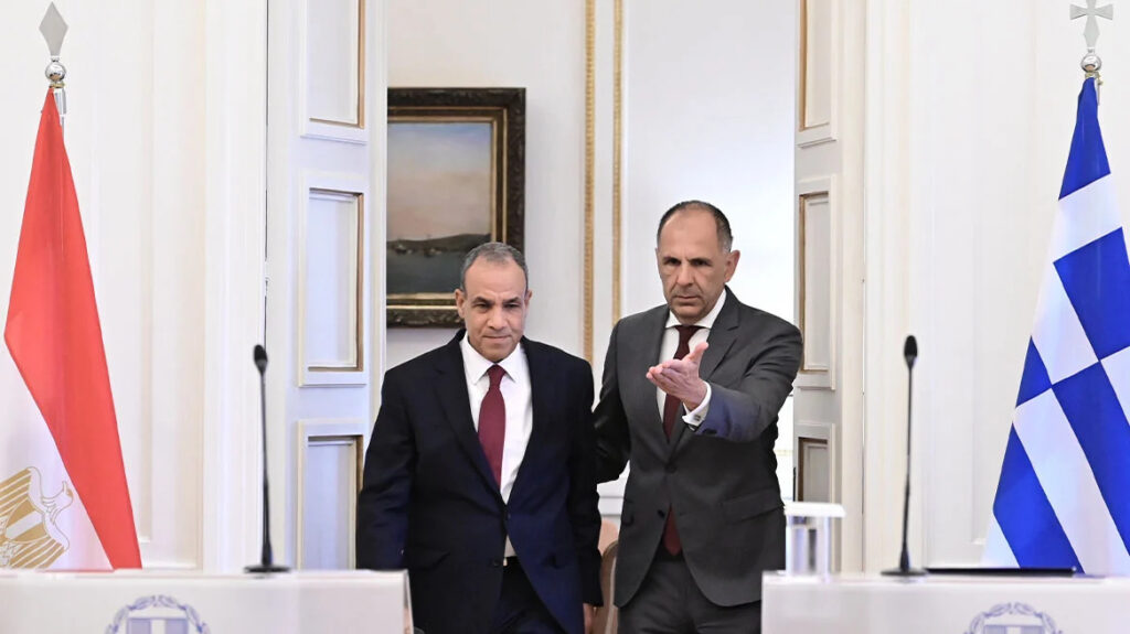 Συζητήσεις για την επέκταση της συμφωνίας οριοθέτησης της ΑΟΖ ξεκινούν άμεσα μεταξύ Ελλάδας και Αιγύπτου