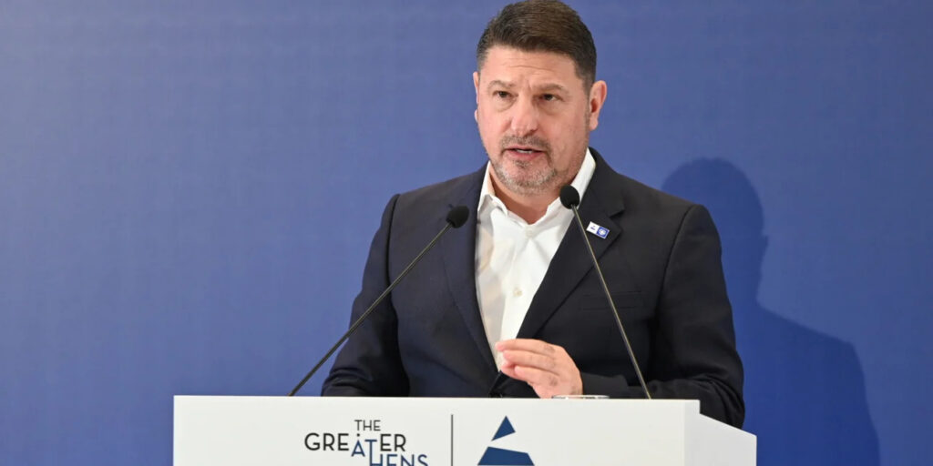 Με τη νέα διεθνή τουριστική καμπάνια «Phenomenon» αναδεικνύουμε ολόκληρη την Αττική, τονίζει ο Νίκος Χαρδαλιάς