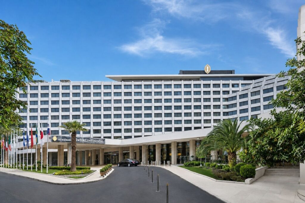 Athenaeum Intercontinental: To «λίφτονγκ» έφερε μείωση τζίρου και ζημιές για την Donkey Hotels