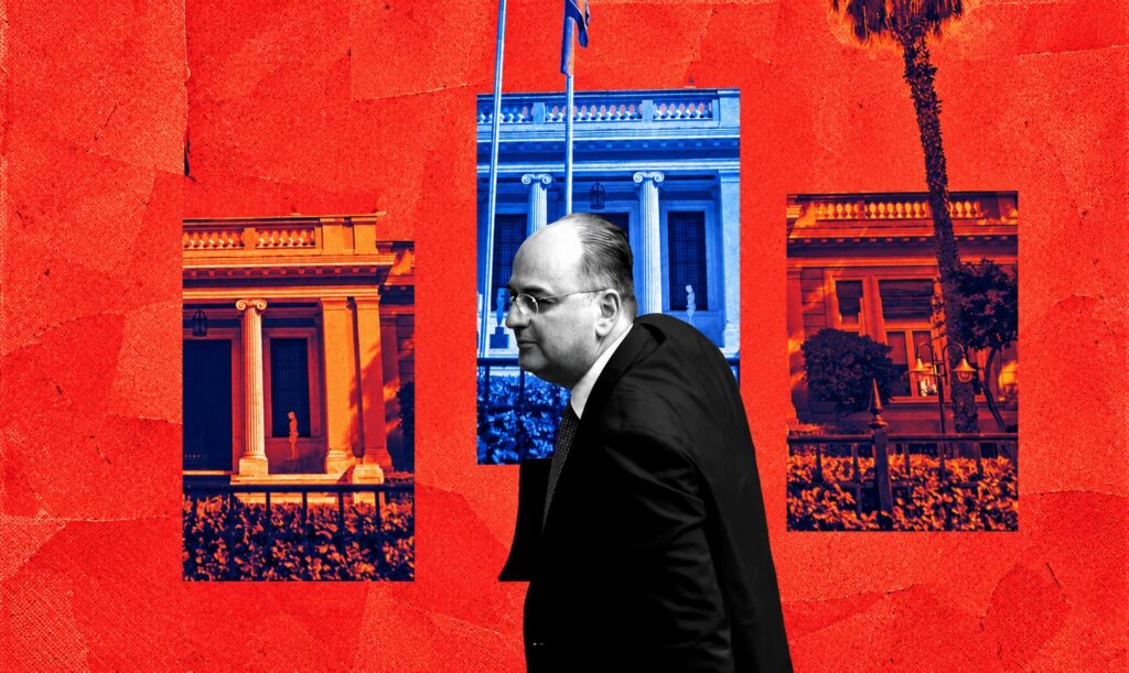 Μακάριος Λαζαρίδης: Έχει χάσει κάθε μέτρο και αποτελεί πλέον βαρίδι στη Νέα Δημοκρατία - Κάθε φορά που ανοίγει το στόμα του προκαλεί πρόβλημα 