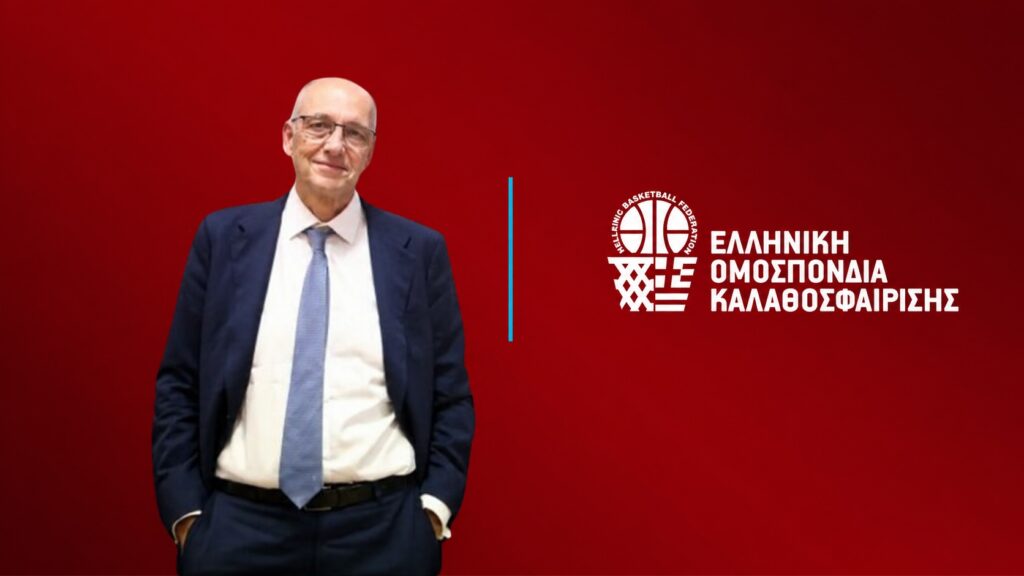 Ο Βαγγέλης Λιόλιος παραιτήθηκε από πρόεδρος της ΕΟΚ πριν την απολογία του