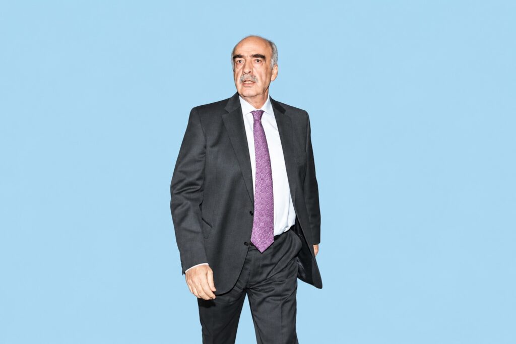 Βαγγέλης Μεϊμαράκης: Ο ρόλος-κλειδί και στην Ευρώπη και στις εσωκομματικές ισορροπίες