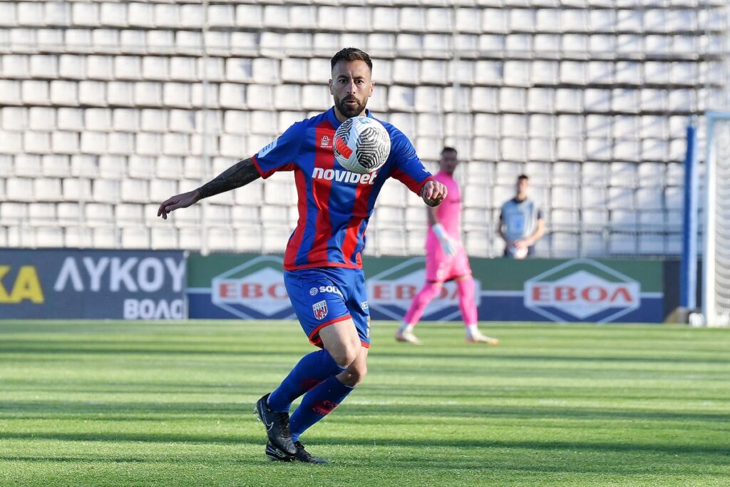 ÂÏËÏÓ – ÊÇÖÉÓÉÁ  (ÐËÅÉ ÁÏÕÔ SUPERLEAGUE 2023-2024)