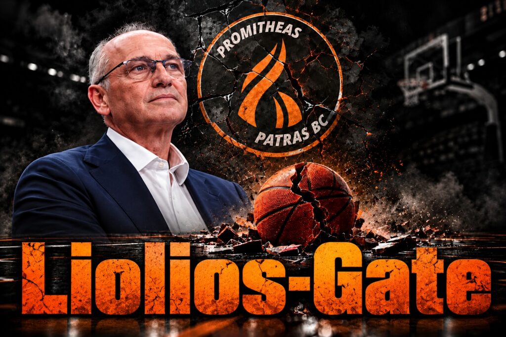 Νέα ντοκουμέντα για το Liolios-Gate: Να ανοίξουν λογαριασμοί στον Προμηθέα για τη σκανδαλώδη φάμπρικα με τα «3Χ3»