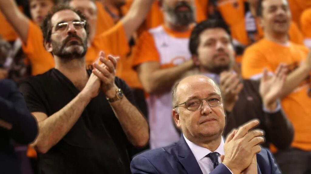 Προφυλακιστέοι Λιόλιος και Μαυραγάνης για το σκάνδαλο με τα στημένα στο ελληνικό μπάσκετ