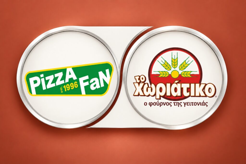 Υπόθεση Pizza Fan και «Χωριάτικο»: Δεσμεύονται τα περιουσιακά στοιχεία των κατηγορουμένων με εντολή Βουρλιώτη