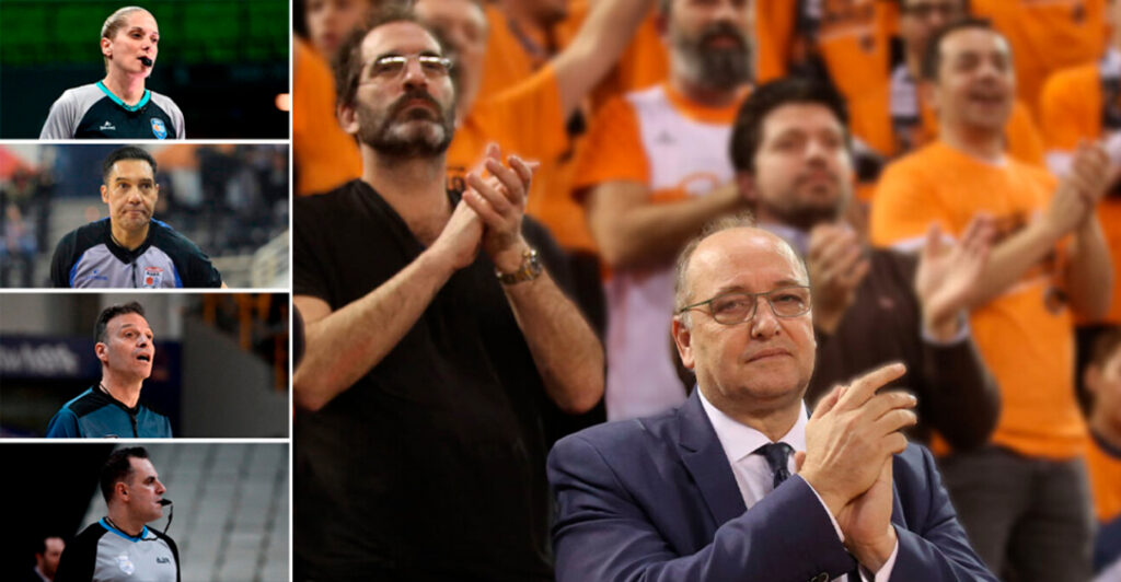 Basketgate: Τέσσερις προφυλακίσεις και δύο βραχιολάκια - Τι αποφάσισαν ανακριτής και εισαγγελέας, τι ακολουθεί στην ΕΟΚ