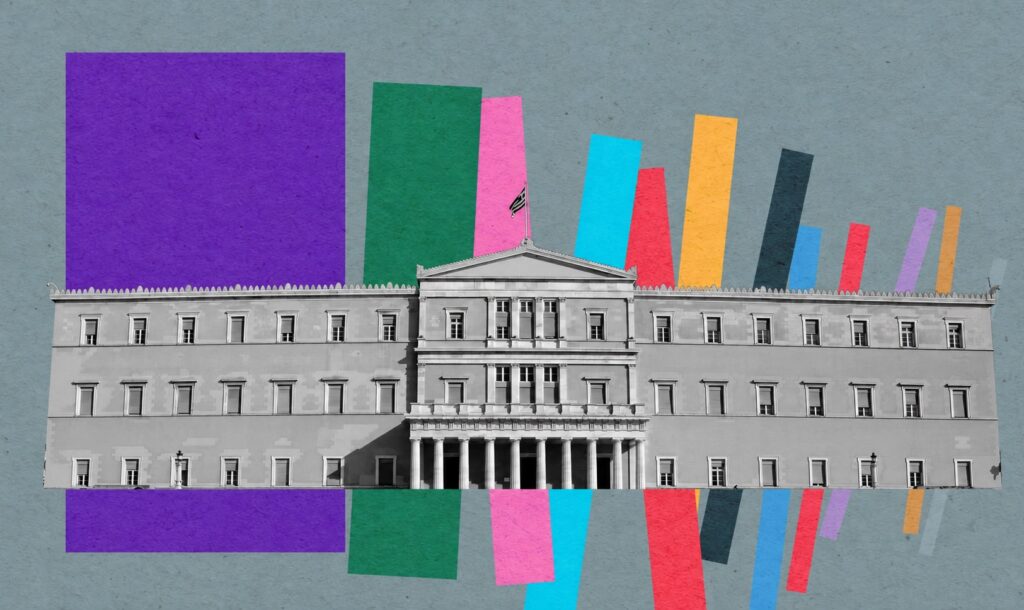 Στα σκαρία «αντι-Τσίπρα» μέτωπο με στόχο την 2η θέση στις επαναληπτικές εκλογές