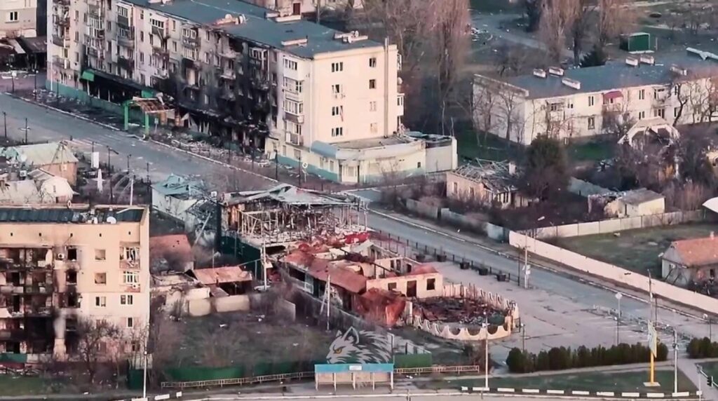 Σε ισχύ τέθηκε από τα ξημερώματα της Τρίτης η τοπική εκεχειρία Ουκρανίας - Ρωσίας στο Όλεσκι